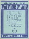 longo La tecnica pianistica 