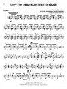 Big Band Play-Along: Popular Hits for Drums (book/CD)