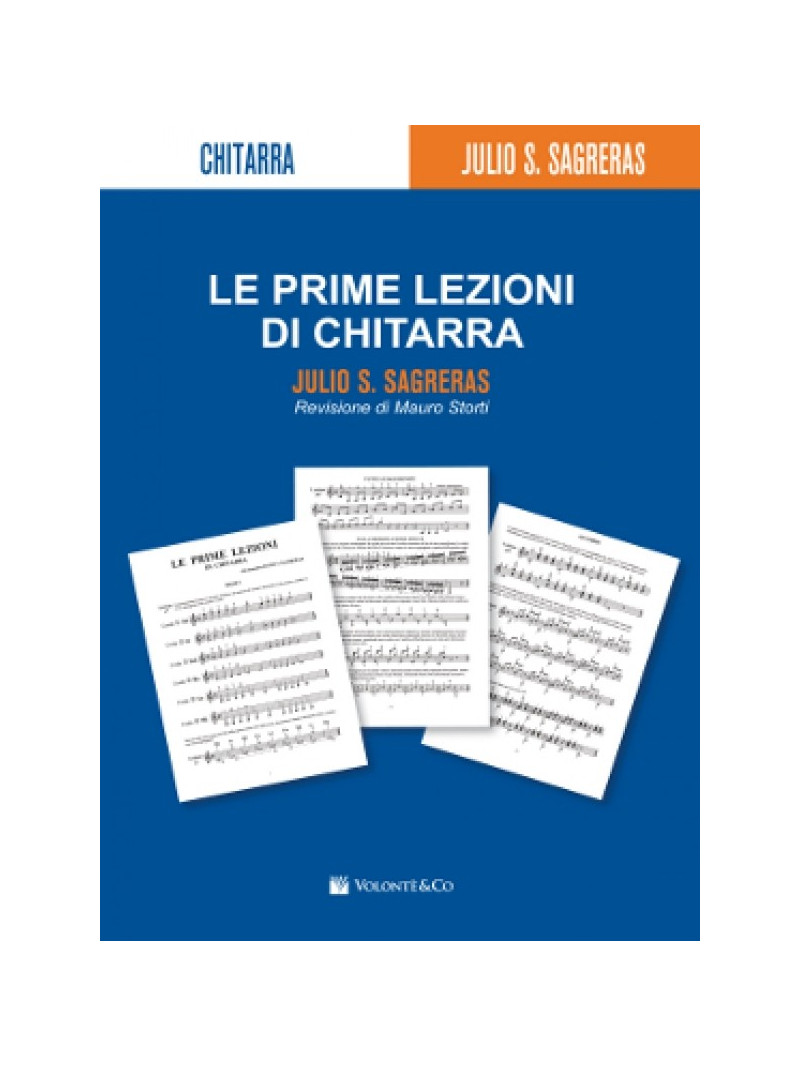 Le Prime Lezioni di Chitarra