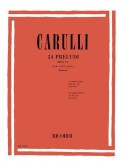 Carulli - 24 Preludi dall'Op. 114
