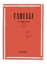 Carulli - 24 Preludi dall'Op. 114