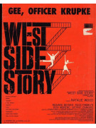 Gee Officer Krupke west side story
