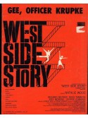 Gee Officer Krupke west side story