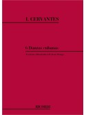 I. Cervantes - 6 Danzas Cubanas 
