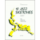 10 Jazz Sketches for Trombones Trios 4