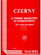 Il primo maestro di pianoforte op.599