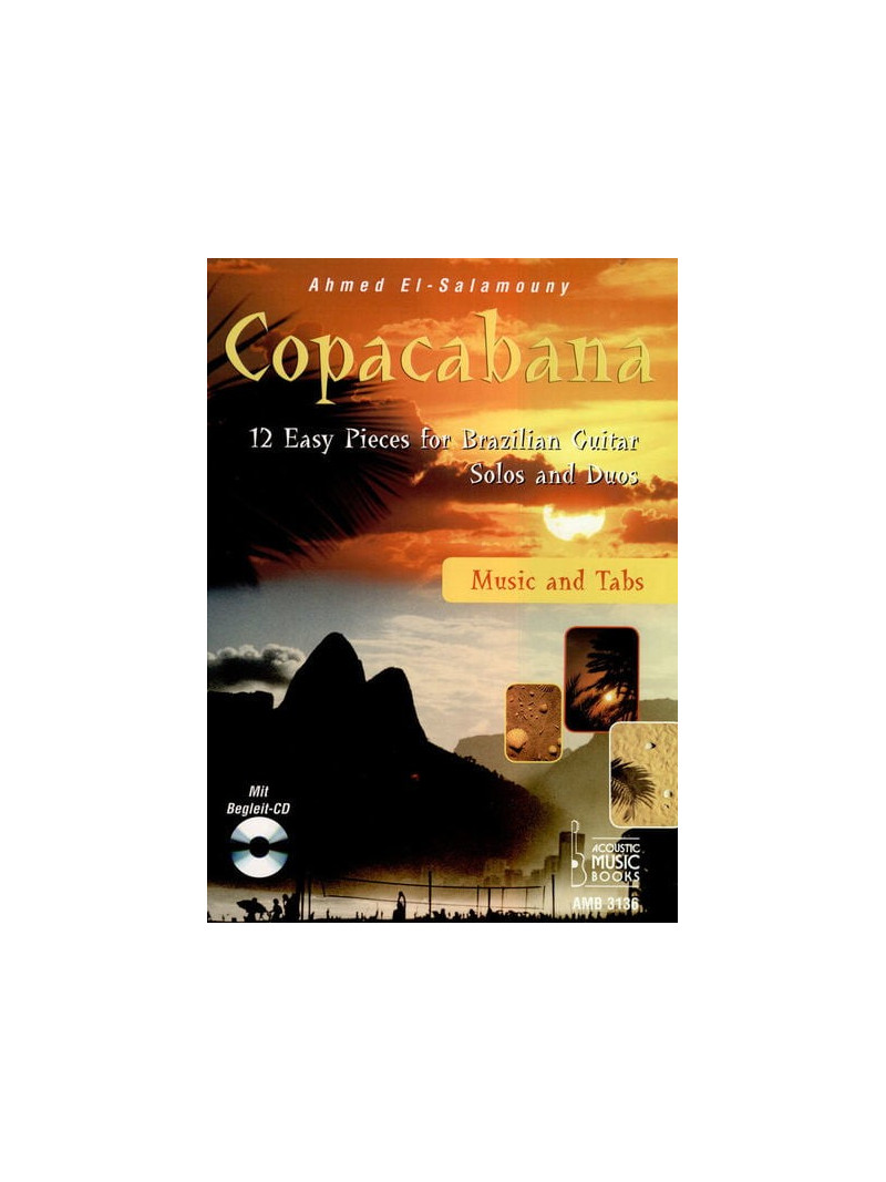 Copacabana (book/CD)