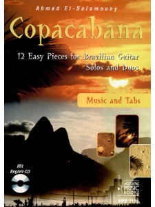 Copacabana (book/CD)
