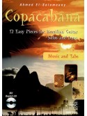 brazilian guitar songs, latin sheet music