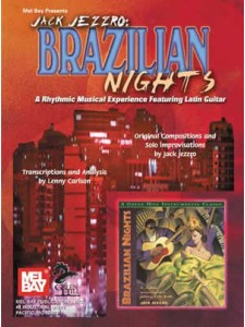 Brazilian Nights: A Rhythmic Musical Experience Featuring Latin Guitar