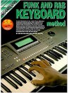 Progressive Funk and R&B Keyboard Method (book/CD)