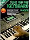 Progressive Funk and R&B Keyboard Method (book/CD)