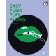 Trombone : Easy Funk Play-Along (book/CD)