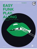 Trombone: Easy Funk Play-Along (book/CD)
