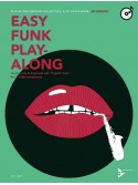 Alto Saxophone: Easy Funk Play-Along (book/CD)
