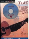 Teaches Essential Chords and Progressions for Acoustic Guitar (book/CD)