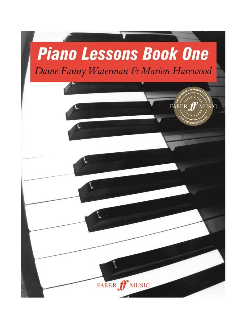 Piano Lessons Book 1 (Piano solos)
