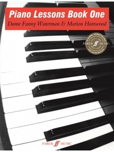 Piano Lessons Book 1 (Piano solos)