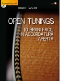 Open Tunings - 10 brani (libro/CD)