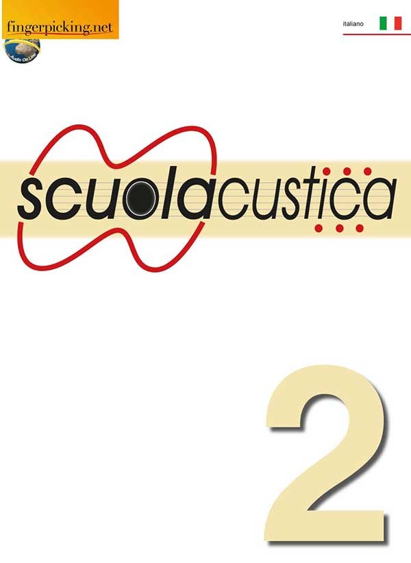 Scuolacustica - Volume 2 (libro/Audio online) 
