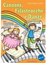 Canzoni, Filastrocche e Danze (libro/CD)
