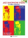 Jazz Saxophone Etudes Volume 1 (book/2 CD)