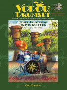 Vodou Drumset (book/CD play-along)
