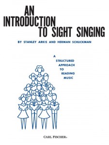 An Introduction to Sight Singing