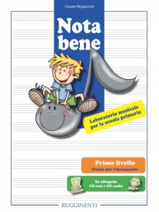 Nota Bene - Laboratorio musicale per la scuola primaria (libro/2 CD)