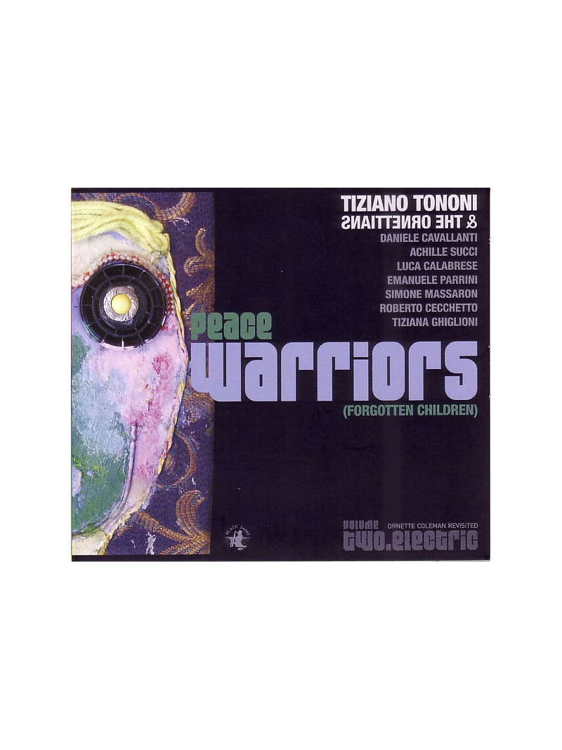 2 CD - Peace Warrios (Forgotten Children)