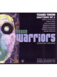 2 CD - Peace Warrios (Forgotten Children)