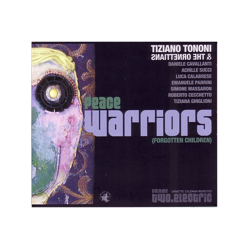 2 CD - Peace Warrios (Forgotten Children)