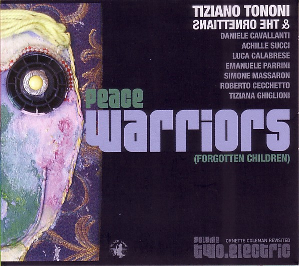 2 CD - Peace Warrios (Forgotten Children)
