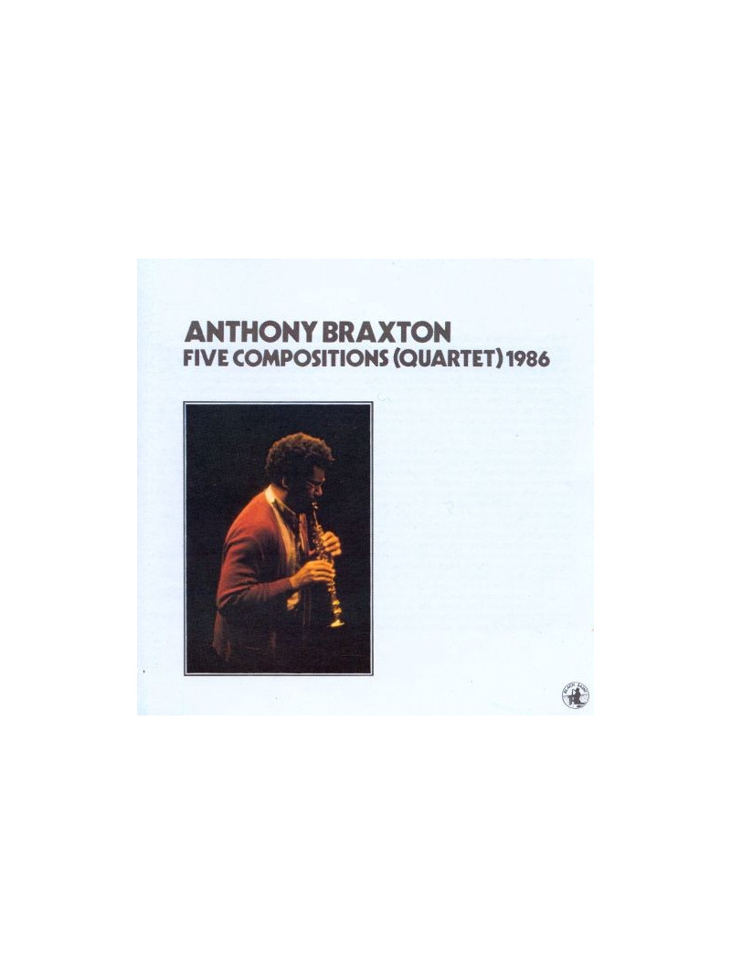 CD - Five Compositions (quartet) - 1986