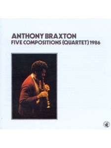 CD - Five Compositions (quartet) - 1986