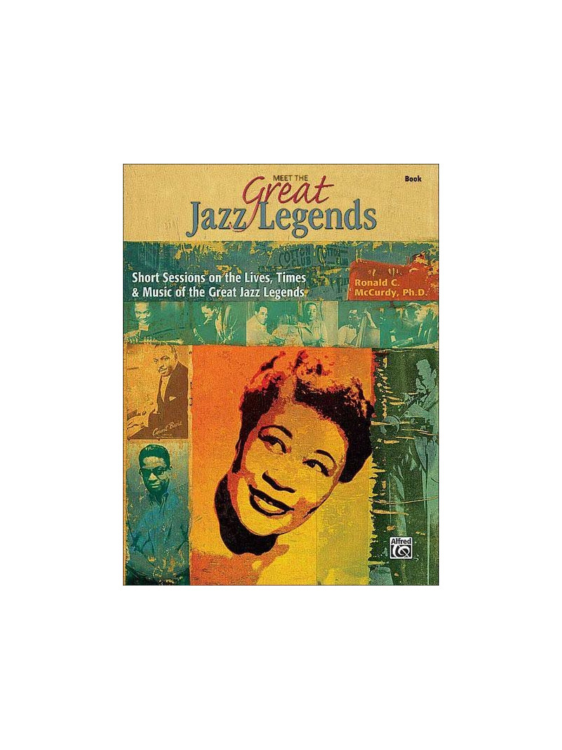 Meet the Great Jazz Legends 