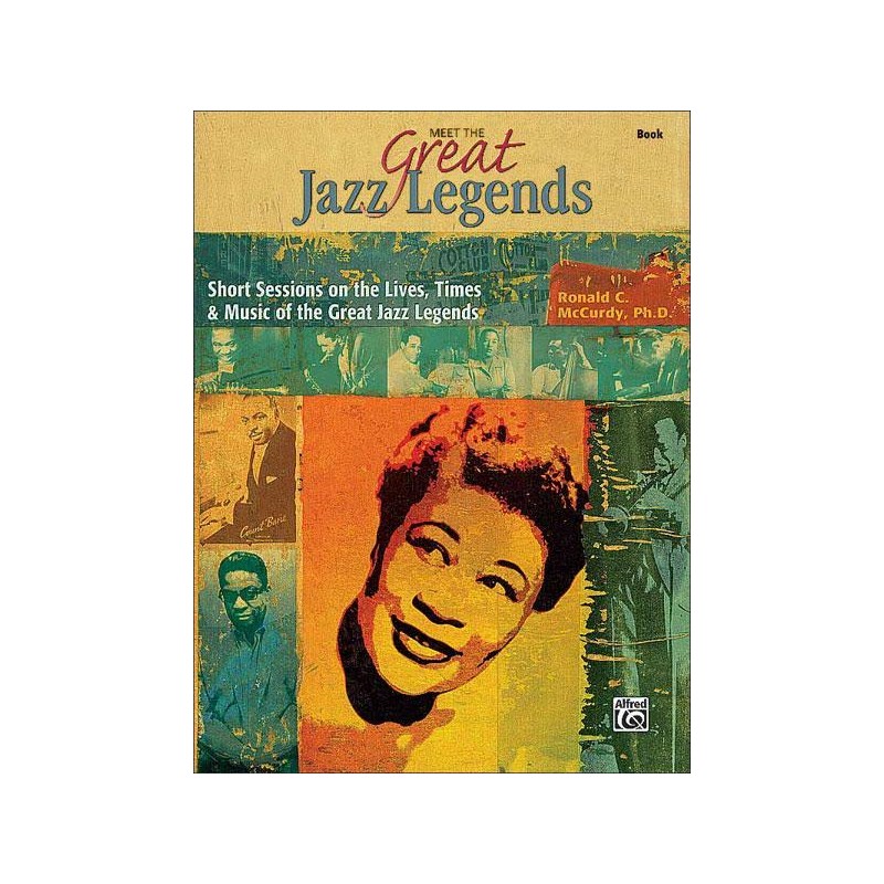 Meet the Great Jazz Legends 