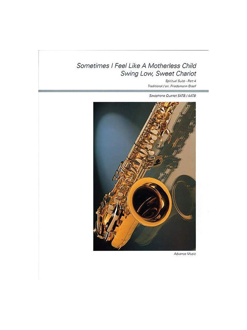 Sometimes I Feel Like a Motherless Child/Swing Low Sweet Chariot