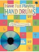 Have Fun Playing Hand Drums (book/CD)