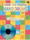 Have Fun Playing Hand Drums (book/CD)