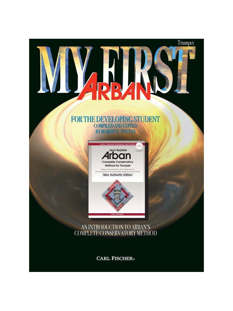 My First Arban-for trumpet