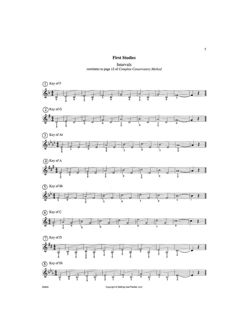My First Arban-for trumpet