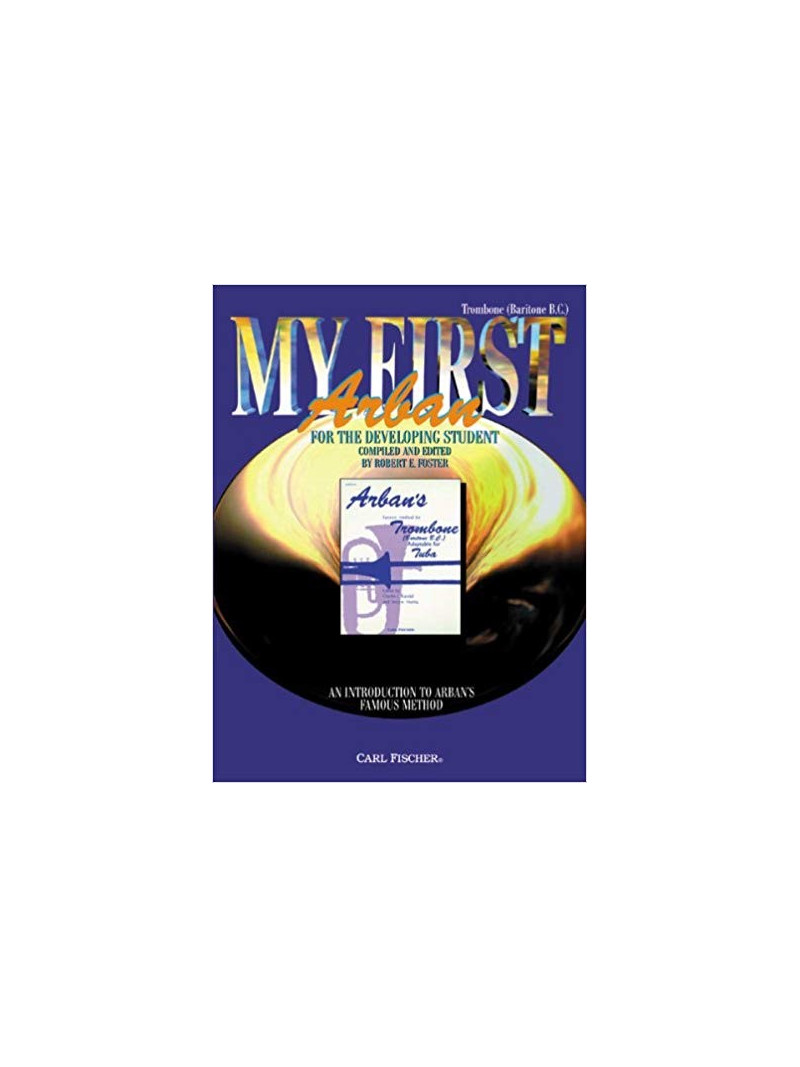 My First Arban-for trombone