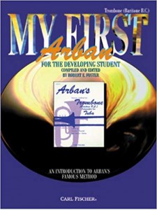 My First Arban - For trombone