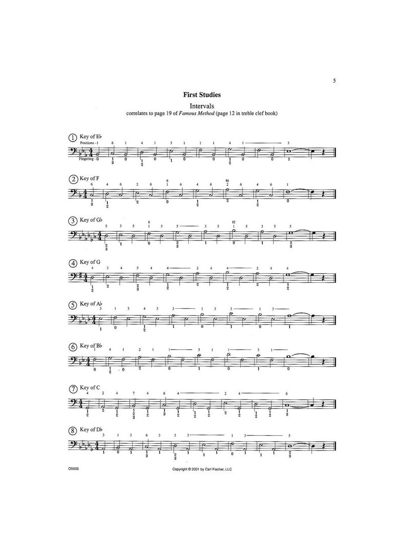 My First Arban-for trombone