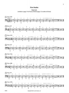 My First Arban-for trombone