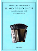 Il Mio Primo Bach Per Fisarmonica