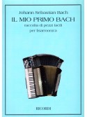 Il Mio Primo Bach Per Fisarmonica