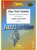 One Note Samba (Concert Band)