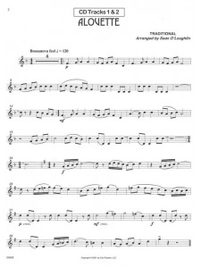 Easy folk song favorites + CD play along for  trumpet